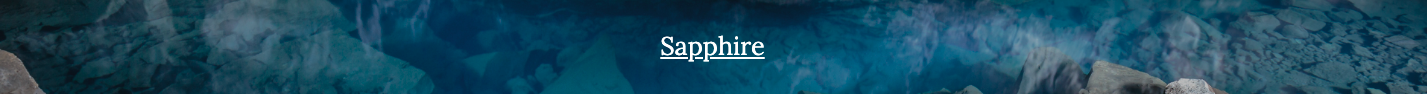 sapphire