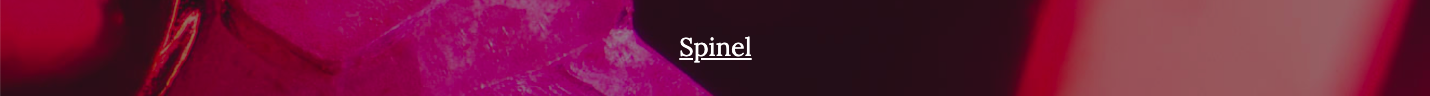 spinel